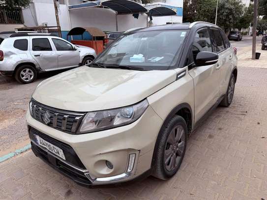 Suzuki Vitara 2021 image 2