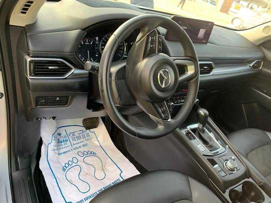 mazda cx5 skyactiv g 2023 image 8