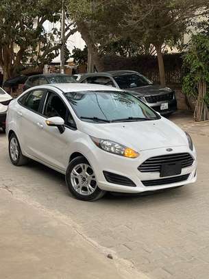 Ford fiesta 2016 image 7