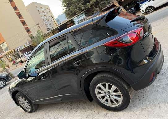 Mazda CX-5 2016 image 4