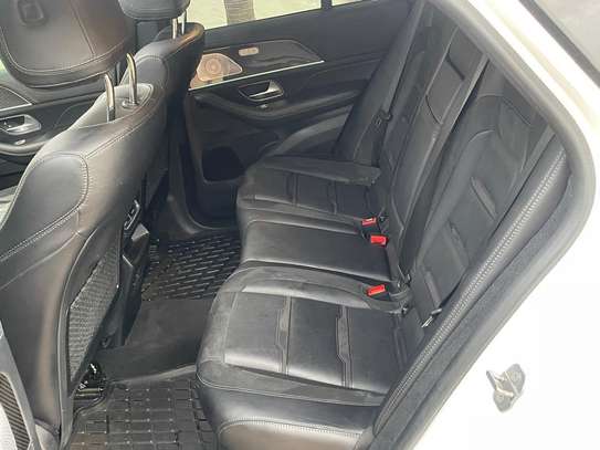 Mercedes GLE 53 AMG  Année 2021 image 5