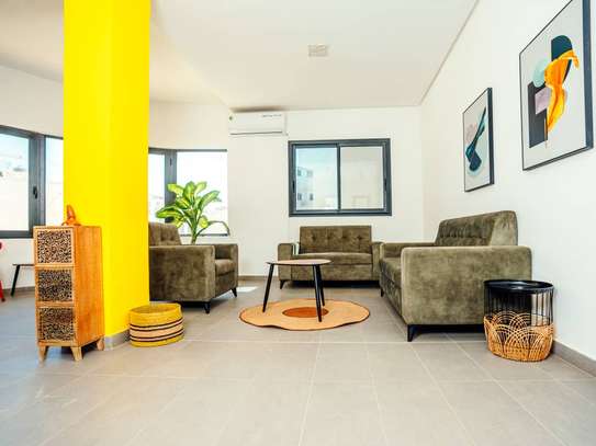 Bureau privé a la Cite Keur Gorgui image 11