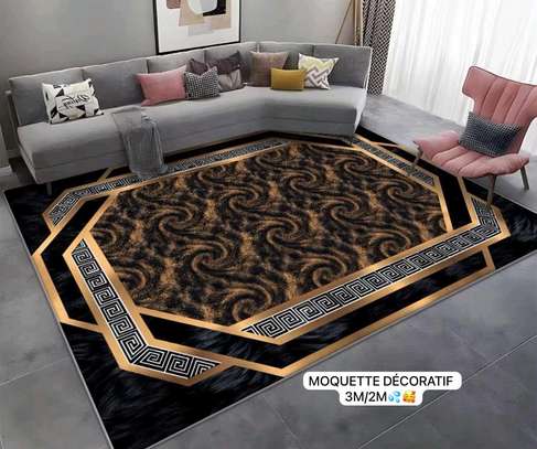 Moquettes 3 D 3 m sur 2 m image 3