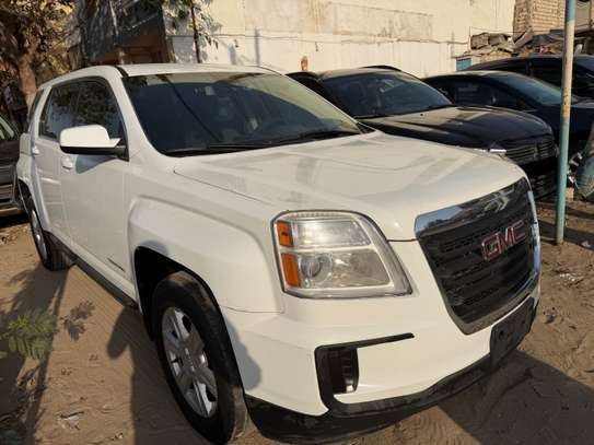 GMC TERRAIN 2017 image 2