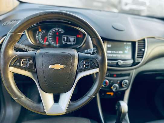 Chevrolet Trax année 2017 image 4