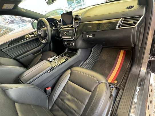 MERCEDES GLE 43 AMG 2019 image 6