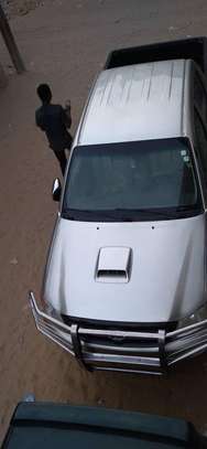 Pickup Toyota Hilux 2011 image 7