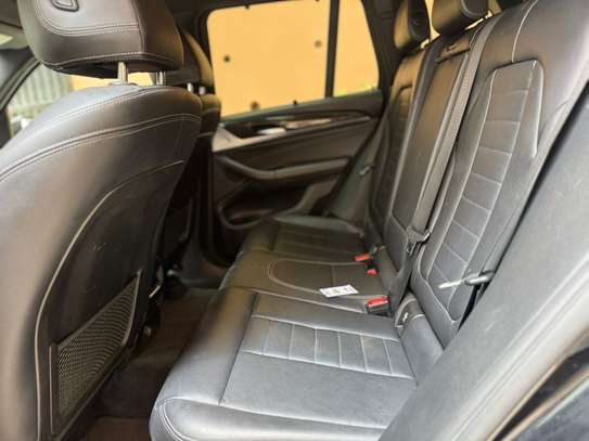 BMW X3 2018 XDrive image 12