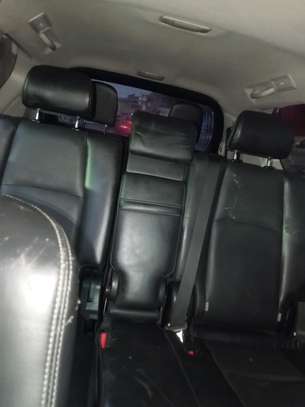 Toyota Prado land cruiser 2020 image 2