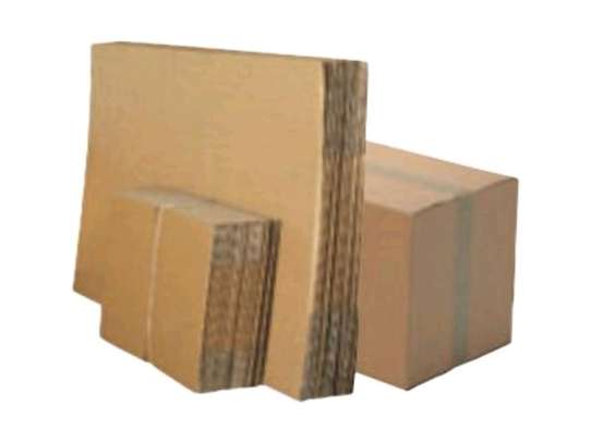 Fabrication et vente de cartons de rangement image 1