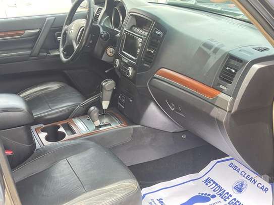 MITSUBISHI PAJERO 2008 image 7