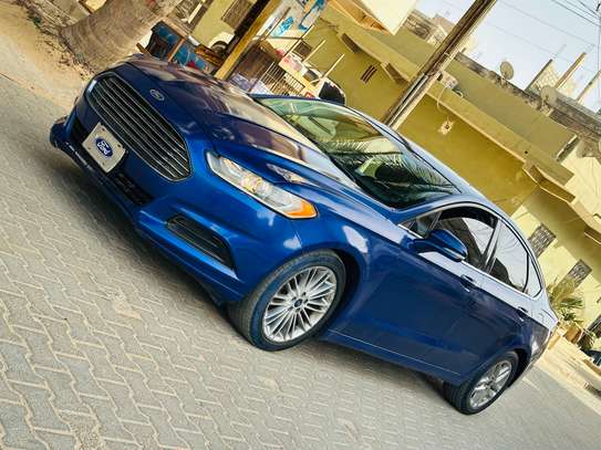 Ford fusion Se 2016 image 2