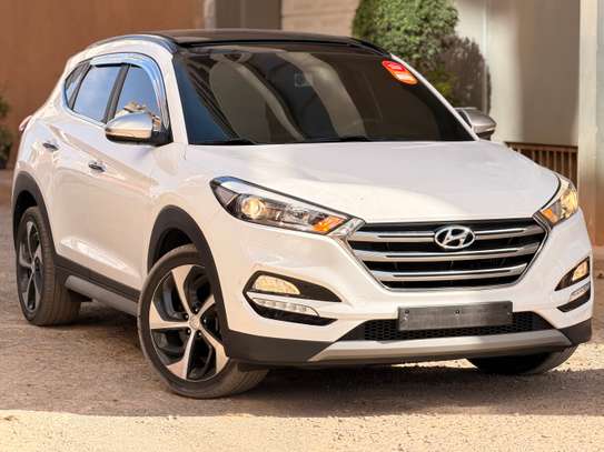 Hyundai Tucson 2018 image 4
