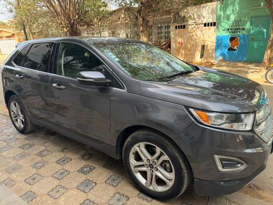 ford edge titanium image 6