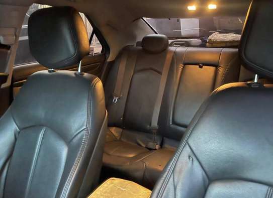 Cadillac CTS 2012 full options image 3