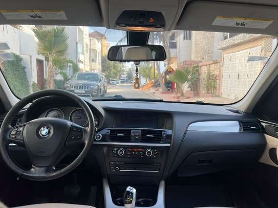 BMW X3 2013 image 4