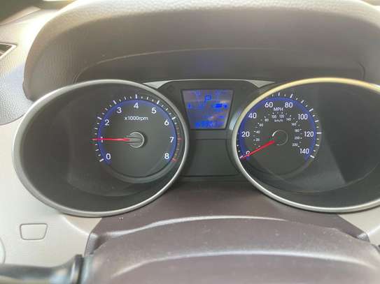Hyundai Tucson image 11