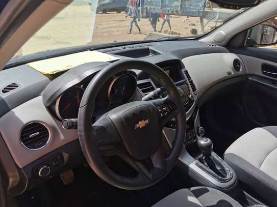 Chevrolet Cruze 2013 Essence, Boite manuelle non salvage image 5