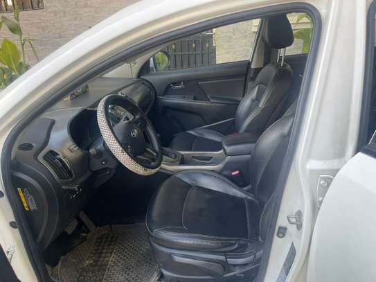 Kia sportage 2015 gasoil image 5