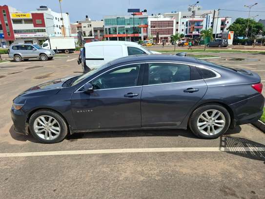 Chevrolet malibu 2016 image 2