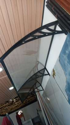 Auvent fixe image 3