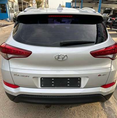 Hyundai Tucson 2016 diesel image 6