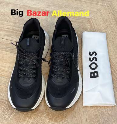 Bazar Allemand chaussures Hugo Boss image 3