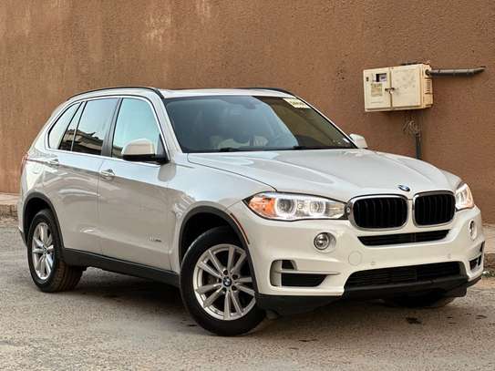 BMW x5 2015 essence  automatique image 2