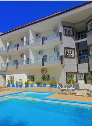 Saly Portudal appartement et studio meublé et vide image 3