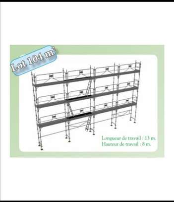 Echafaudages multidirectionels image 10