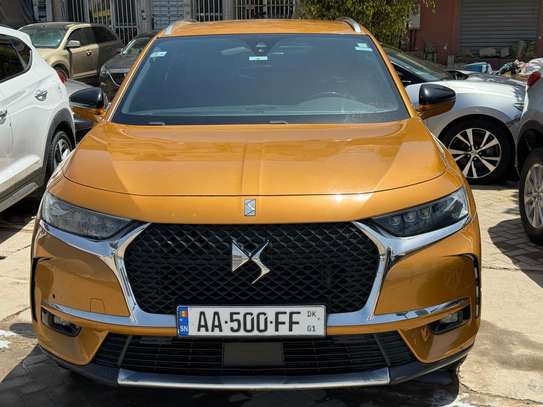 Citroën DS7 2019 image 1