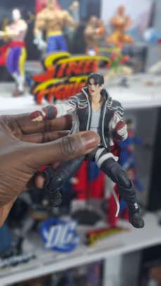 dragon ball z, john wick, tekken figurine de collection image 15