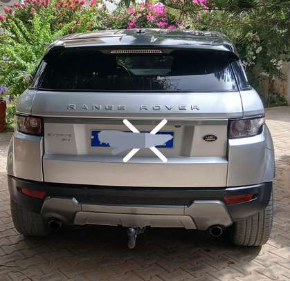 Range evoque image 7