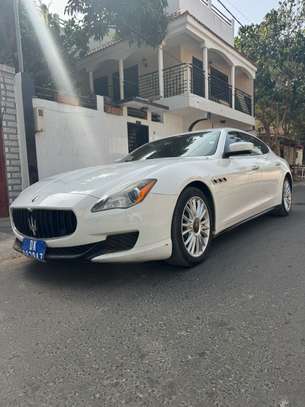 MASERATI QUTTROPORTE 2016 image 2