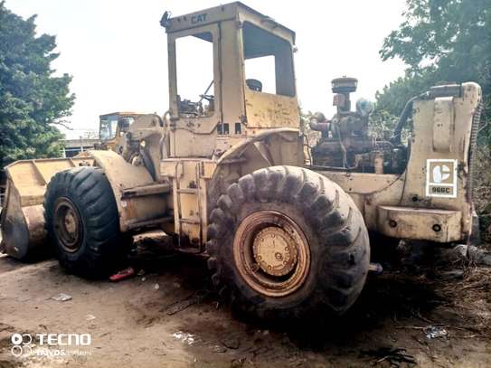Caterpillar 966C à vendre image 1