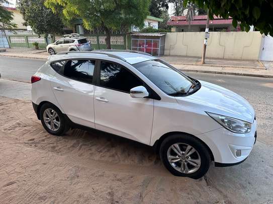 HYUNDAI TUCSON 2012 image 7