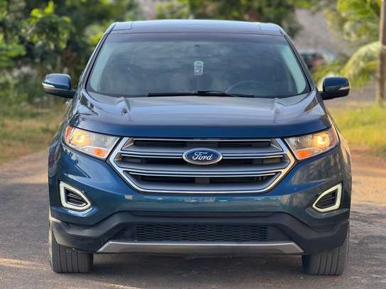 Ford Edge Titanium image 11