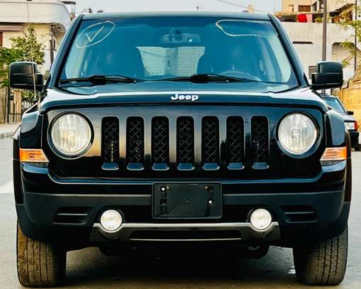 Jeep patriote 2016 image 5