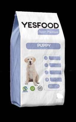 YESFOOD SUPER PREMIUM PUPPY image 1