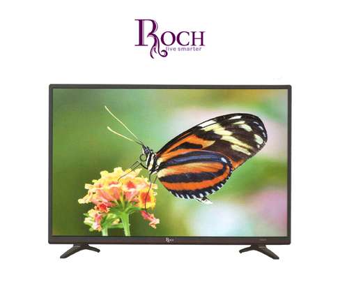 Smart TV led 32 ROCH FULL HD image 3