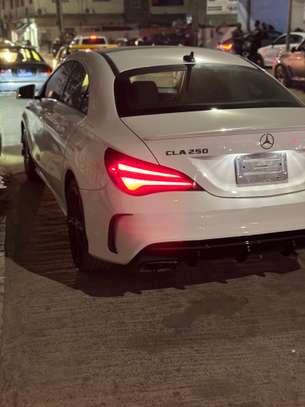 Mercedes Cla 2019 image 2