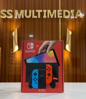 Nintendo Switch image 1