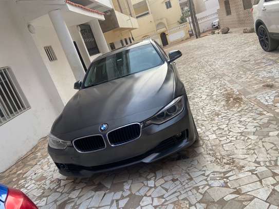 BMW SÉRIE 3 2015 image 3