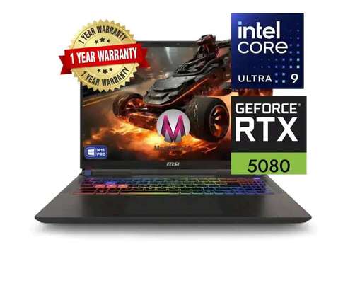 Msi vector 16 ULTRA 9 - RTX 5080 image 7