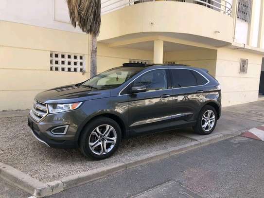 Ford Edge Titanium image 9