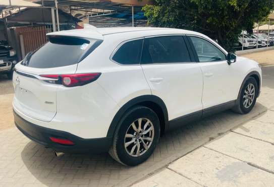 MAZDA CX9 2018 image 3