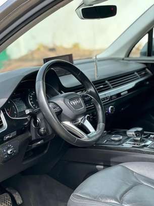 Audi Q7 Quattro année 2017 image 12