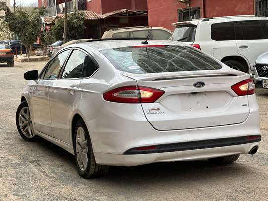 Ford fusion 2.0 2015 image 10