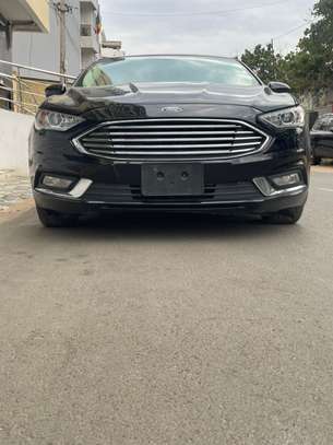 FORD FUSION HYBRIDE 2017 image 10