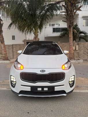 Kia sportage image 12